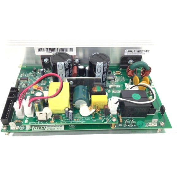 Hydra Fitness Exchange Lower Motor Control Board Controller 430380 Works with FreeMotion Treadmill