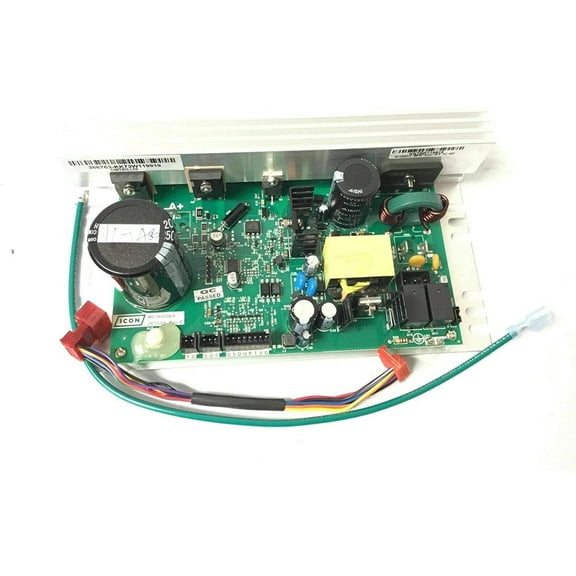 Hydra Fitness Exchange Motor Control Board Controller MC1648DLS 399609 Works with Treadmill