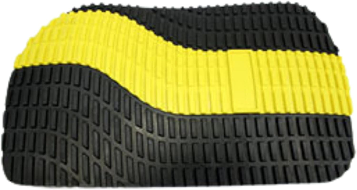 Hydra Fitness Exchange Right Foot Pedal Rubber Pad 1000201231 Work with