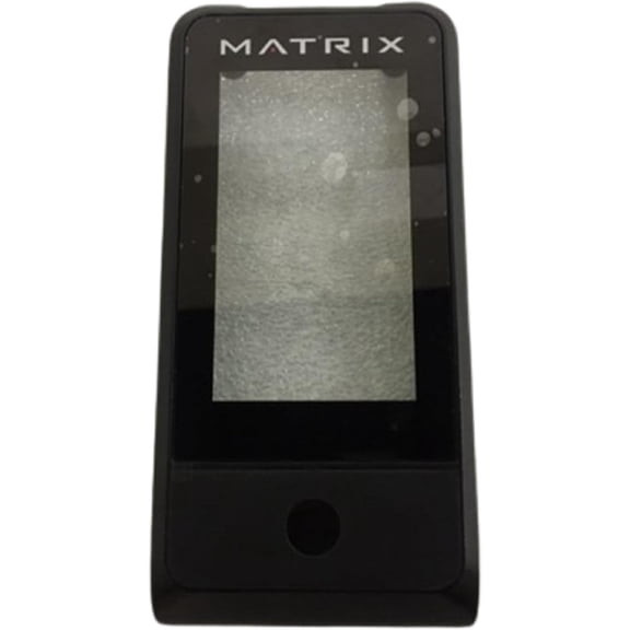 Hydra Fitness Exchange Touch Panel Overlay Set 1000407106 Works with Matrix Fitness CXP-02 Target Training Cycle | FC28 Stationary Bike