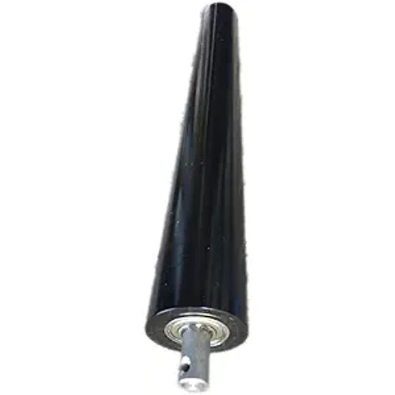 Hydra Fitness Exchange - Treadmill Rear Back Idler Take-up Roller - Conveyor Roller for Perfect Belt Tension & Smooth Running - Easy Installation Compatible with Treadmill P/N 009815-C Model T9500HRT