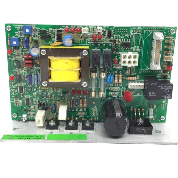 Hydra Fitness Lower Motor Control Board Controller 9EST0022 Works with True Fitness Treadmill