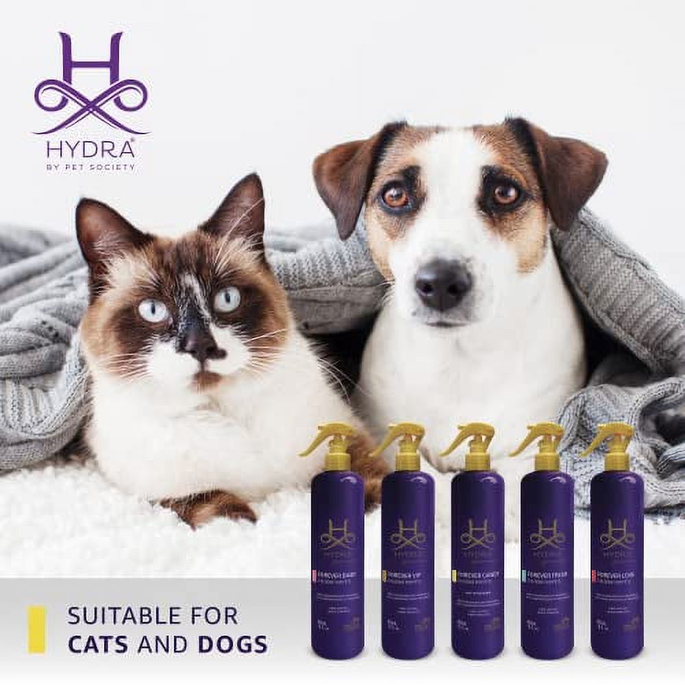 Hydra Forever Candy Pet Cologne, Finishing Cologne for Dogs and Cats