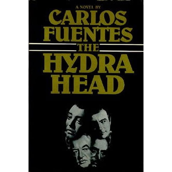 Pre-Owned Hydra Head Paperback - USED