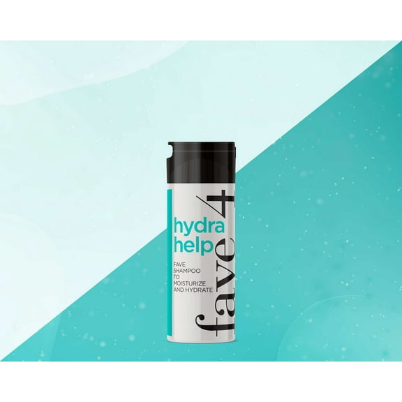 Hydra Help - Fave Shampoo to Moisturize and Hydrate MINI