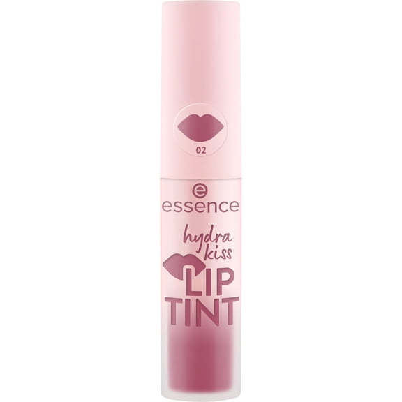 essence Hydra Kiss Lip Tint, 02 Vintage Rose
