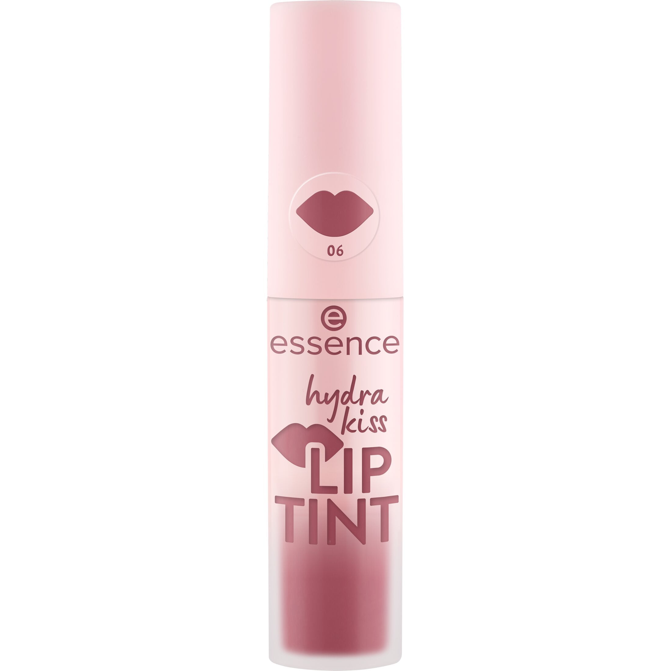 essence Hydra Kiss Lip Tint, 06 Berry Crush