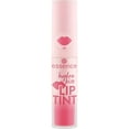 thumbnail image 1 of essence Hydra Kiss Lip Tint, 08 Poppy Pink, 1 of 12