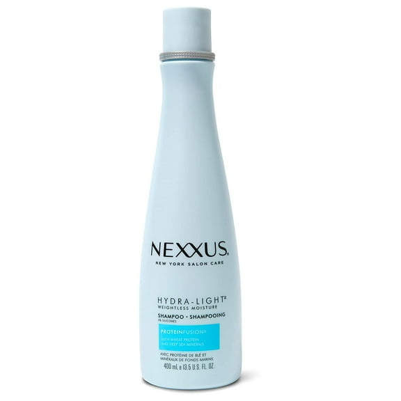Hydra-Light Weightless Moisture Shampoo Shampoo for Normal to Oily Hair Replenishing Silicone free 13.5 oz
