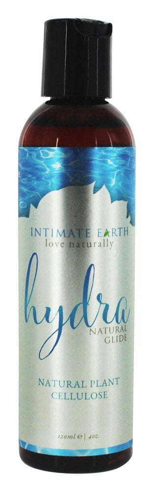 Hydra Natural Glide - 4 Oz. / 120 ml