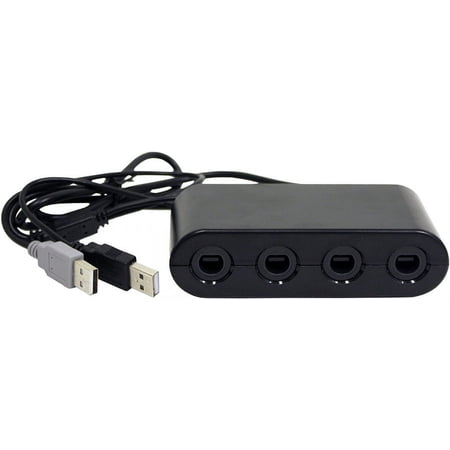 Hydra Performance? Costbuy Gamecube Controller Adapter for Nintendo Wii U