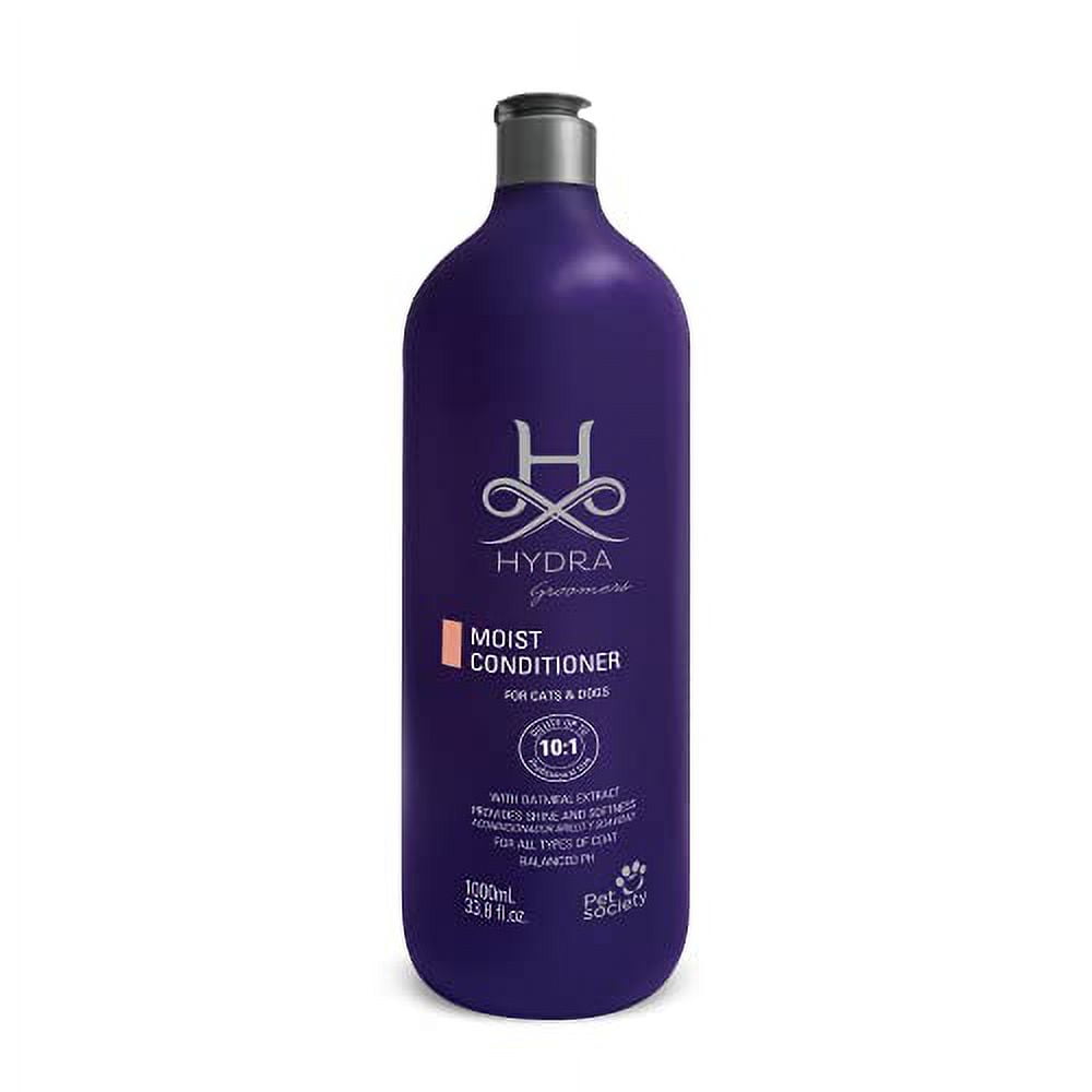 Hydra Professional Moisturizing Dog Conditioner, Oatmeal Hair