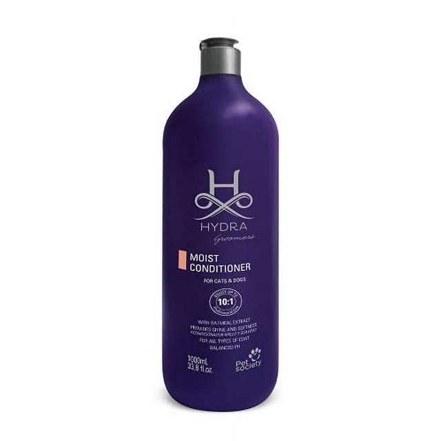 Hydra Professional Moisturizing Dog Conditioner, Oatmeal Hair