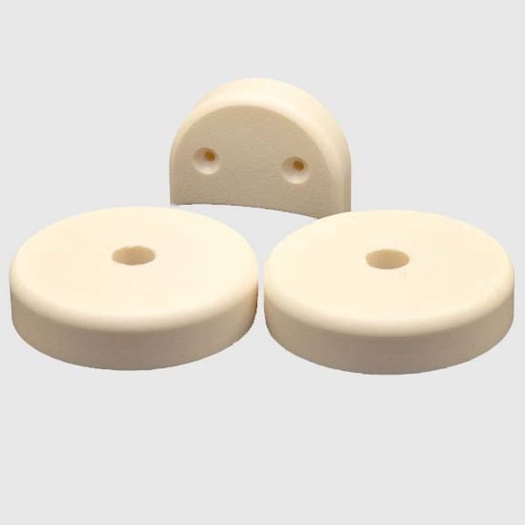 Hydra-Sports Boat Shim Kit HS21432016 | Leaning Post Off White (3 PC)