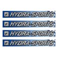 thumbnail image 1 of Hydra-Sports Classic Racing 10" long Stickers, 1 of 2