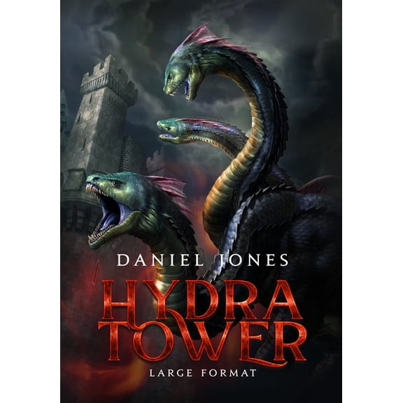 Hydra Tower: Large Format (Paperback)