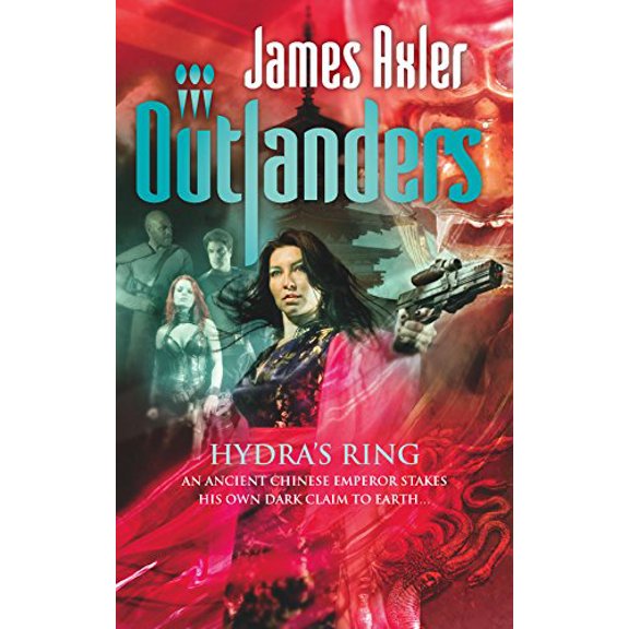 Pre-Owned Hydra's Ring (Mass Market Paperback) 0373638523 9780373638529