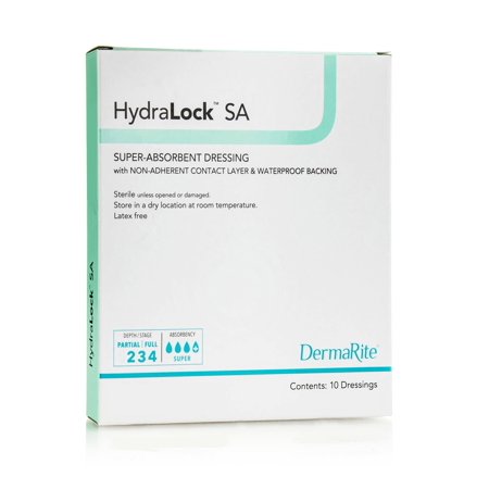 HydraLock Super Dressing 6 X10 Inch, 60610 - SOLD BY: PACK OF ONE