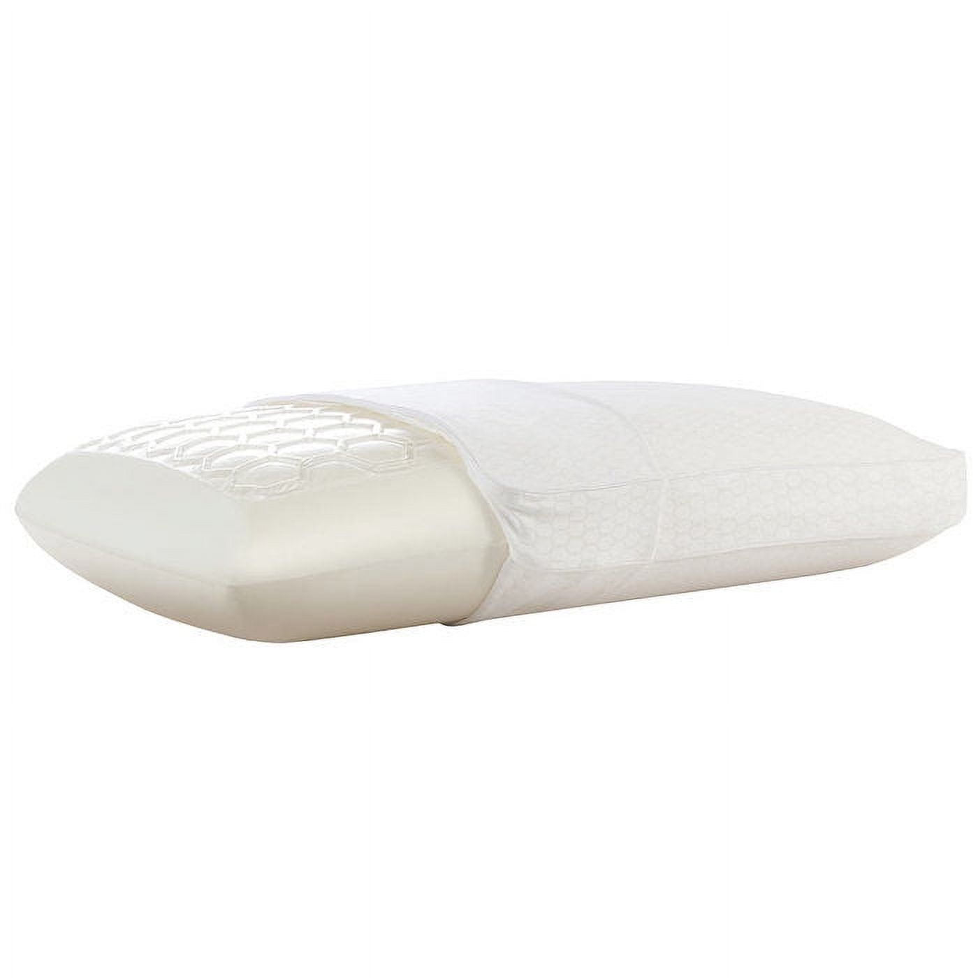 HydraLuxe Cooling Gel Pillow 