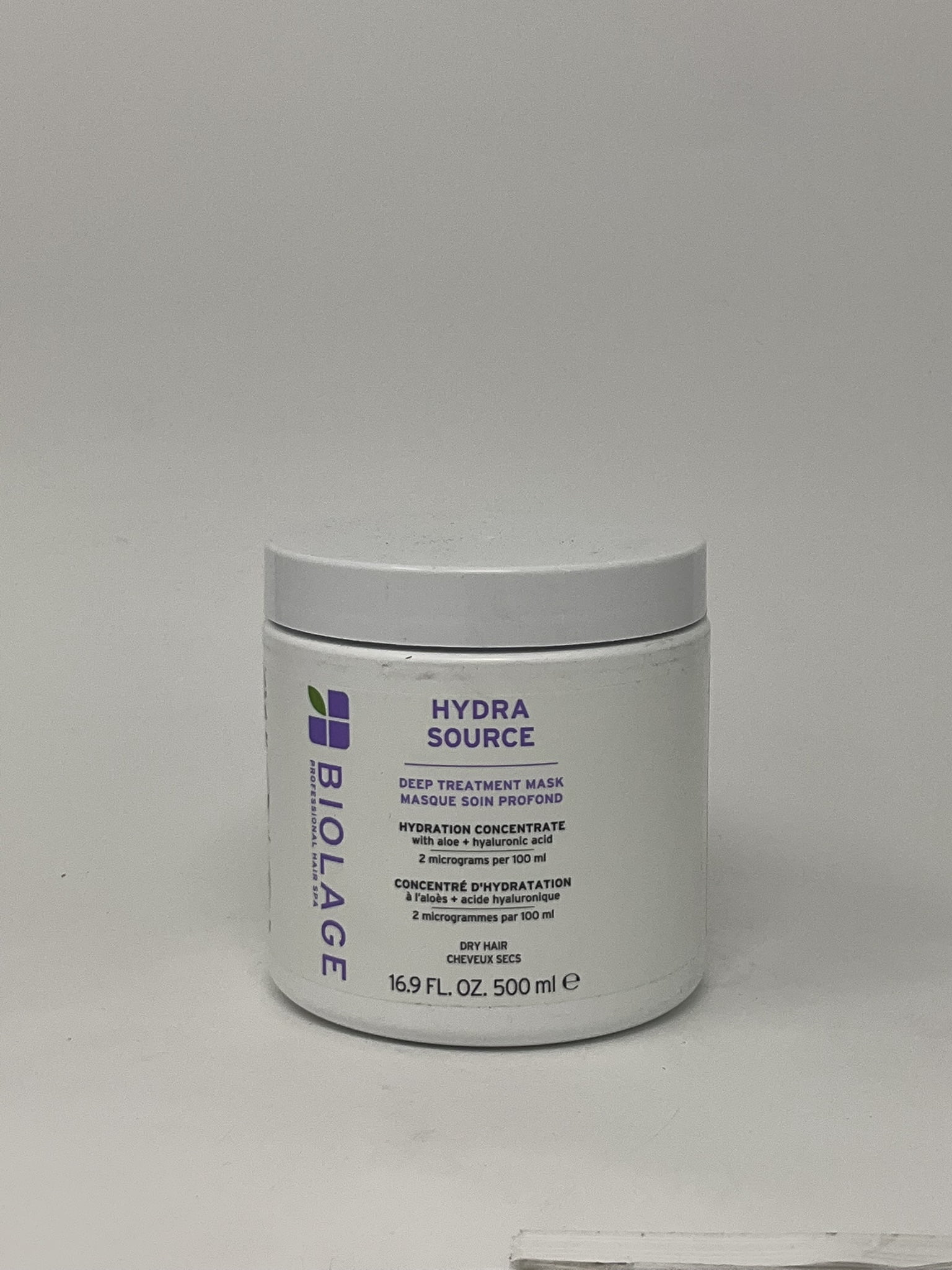 Matrix Biolage Hydra Source Deep Treatment Mask 16.9 oz
