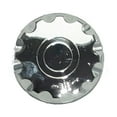 thumbnail image 1 of Hydrabath 200517 Air Control Knob - Chrome, 1 of 1
