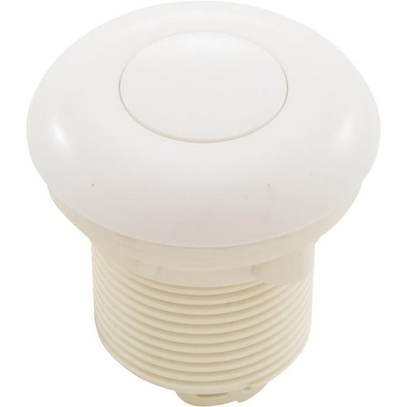 Hydrabaths Air Button, White