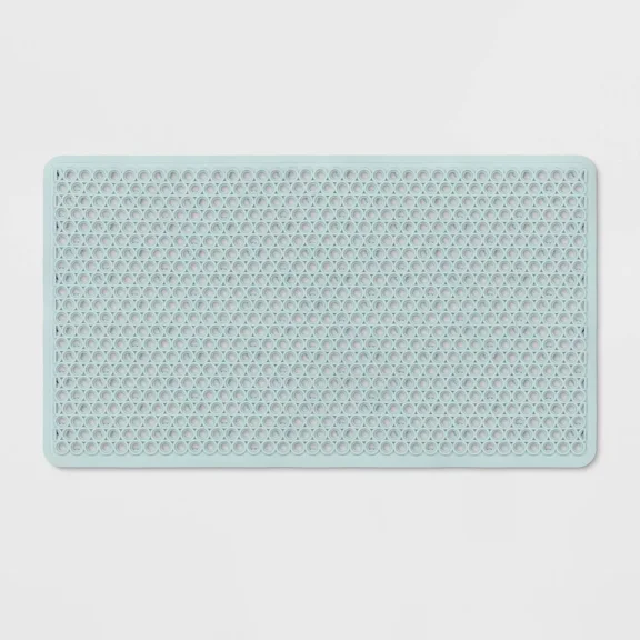 Hydracell Bath Mat Aqua