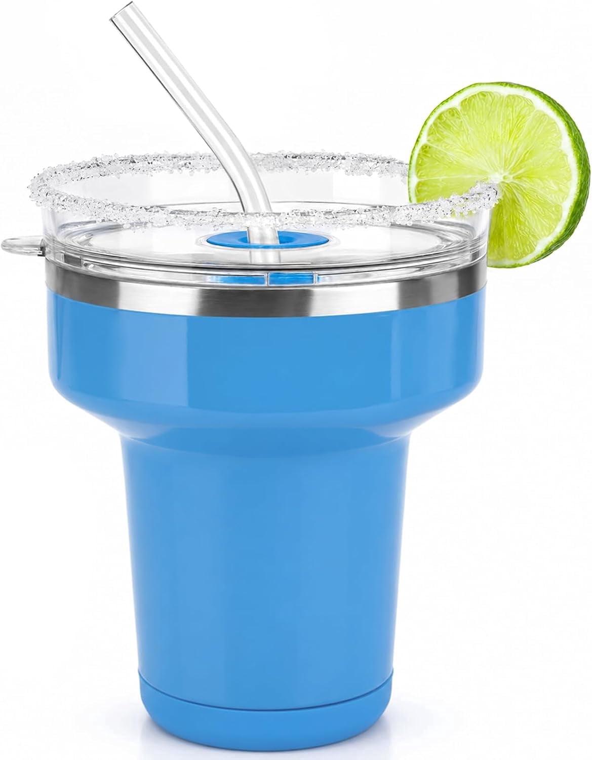 Hydraflow 11-Pc Set, 34oz Insulated Double Wall Stainless Steel
