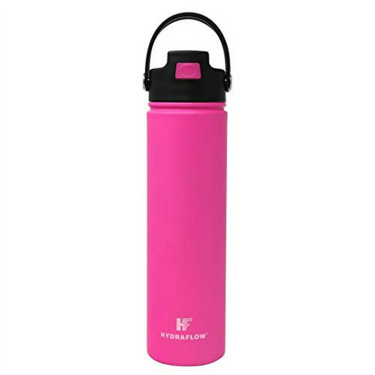 https://i5.walmartimages.com/seo/Hydraflow-Hybrid-Triple-Wall-Vacuum-Insulated-Bottle-Flip-Straw-Water-Stainless-Steel-Reusable-25oz-Powder-Neon-Pink_d80d820f-5d2c-4055-884b-d5e8ec0bb3b5.f682b0c46956638abe267e75ea8779c9.jpeg?odnHeight=768&odnWidth=768&odnBg=FFFFFF