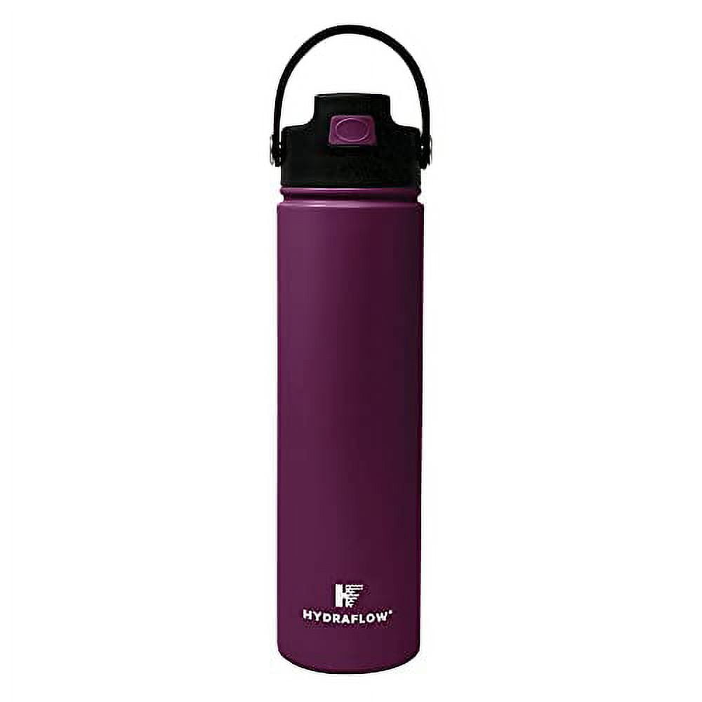 Hydraflow Hybrid - Triple Wall Vacuum Insulated Bottle with Flip