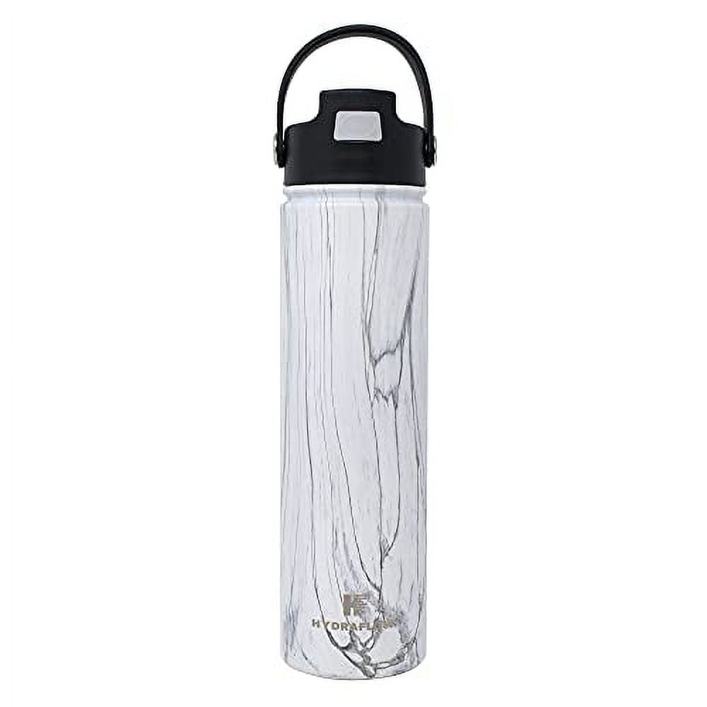 Hydraflow Hybrid Triple Wall Vacuum Insulated Bottle with Flip Straw