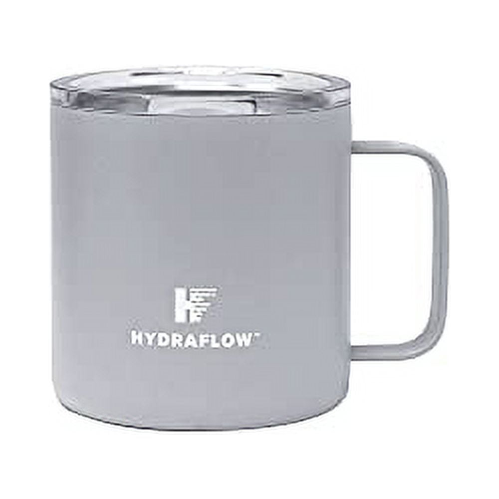Hydraflow Parker 10oz Triple Wall Vacuum Insulated Mug Stainless