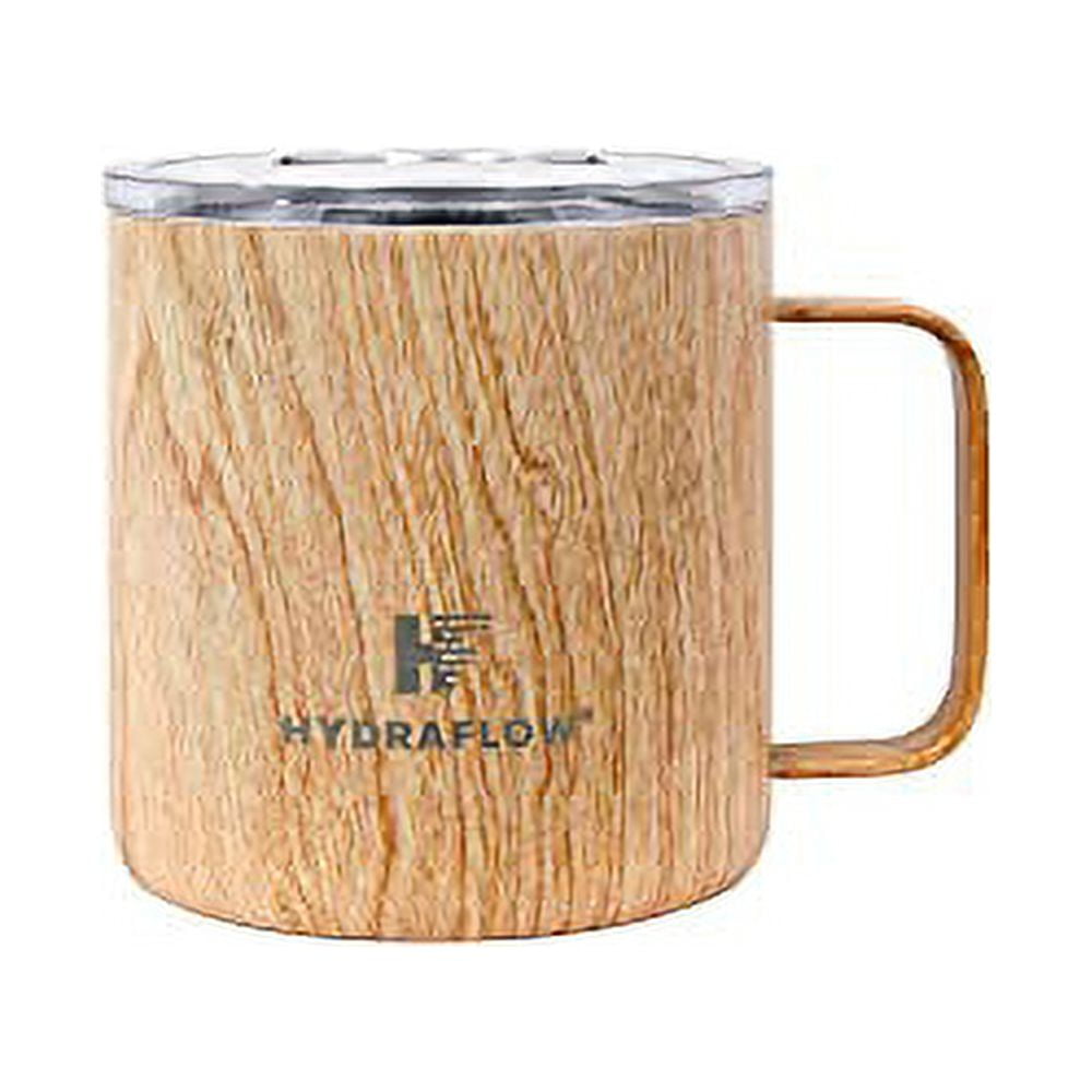 Hydraflow Parker 10oz Triple Wall Vacuum Insulated Mug Stainless