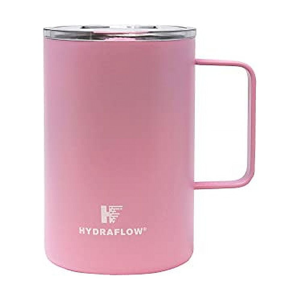 Hydraflow Parker 17oz Triple Wall Vacuum Insulated Mug Stainless