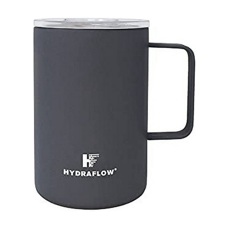 The Clean Hydration Co Insulated Stainless Steel Travel Mug Cup | Double  Wall Ceramic Tumbler | No M…See more The Clean Hydration Co Insulated