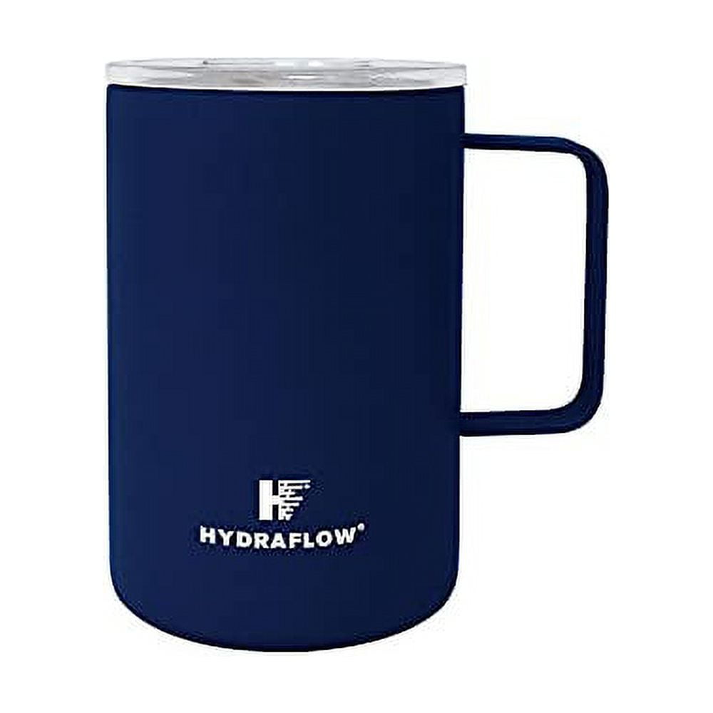 Hydraflow Parker 17oz Triple Wall Vacuum Insulated Mug Stainless