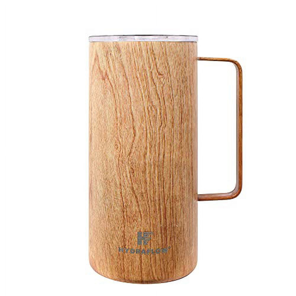 Hydraflow Parker 25oz Triple Wall Vacuum Insulated Mug Stainless