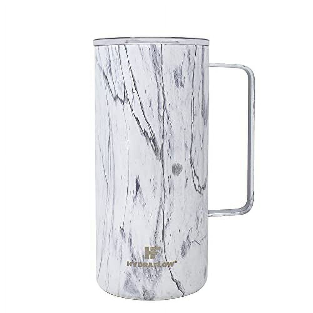 Hydraflow Parker 25oz Triple Wall Vacuum Insulated Mug Stainless