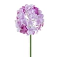 thumbnail image 1 of Hydrangea Artificial Flowers, Dienrx Faux Hydrangea Flower swith Stems with Stems, Realistic Silk Fake Flowers for Wedding Living Room Garden Decor, 1 of 9