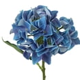 thumbnail image 1 of Hydrangea Artificial Flowers, Ongmies Silk Fake Flowers for Home Bathroom Office Table Centerpiece Shelf Decorations, 1 of 7
