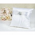 thumbnail image 1 of Hydrangea Bouquet Wedding Ring Bearer Pillow, 1 of 2