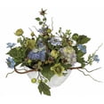 thumbnail image 1 of Hydrangea Centerpiece- Blue, 1 of 1