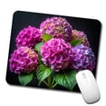 thumbnail image 1 of Hydrangea Flowers Photo Mouse Pad Low Profile Gaming Mat, 1 of 7