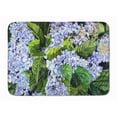 thumbnail image 1 of Hydrangea Machine Washable Memory Foam Mat, 1 of 4