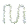 thumbnail image 1 of Hydrangea Vine Flower Garland Hanging String for Home Wedding Party Decoration, 1 of 4