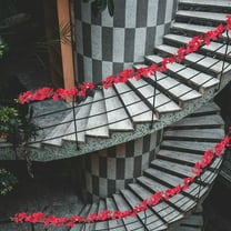 Hydrangea Vine Flowers for Home Rattan Hanging Garland Floral String Ceiling Decoration