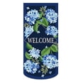 thumbnail image 1 of Hydrangea Welcome Estate Garden Flag, 1 of 1