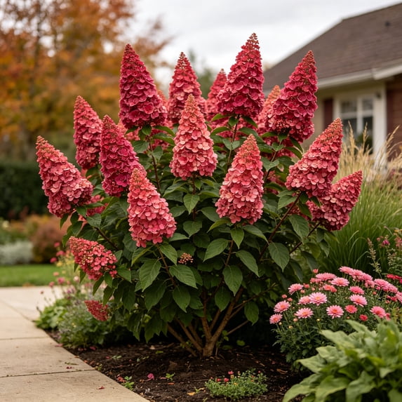 Hydrangea roots easy for Garden,Ideal for Beds ,Borders, Plant Pots ...
