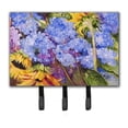 thumbnail image 1 of Hydrangeas And Sunflowers Leash & Key Holder, 1 of 1