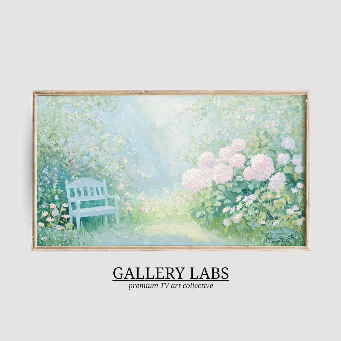 Gallery image with a fresh perspective